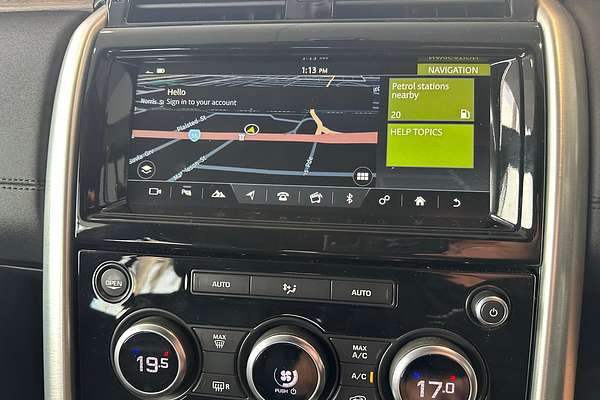 2017 Land Rover Discovery SD4 HSE Series 5