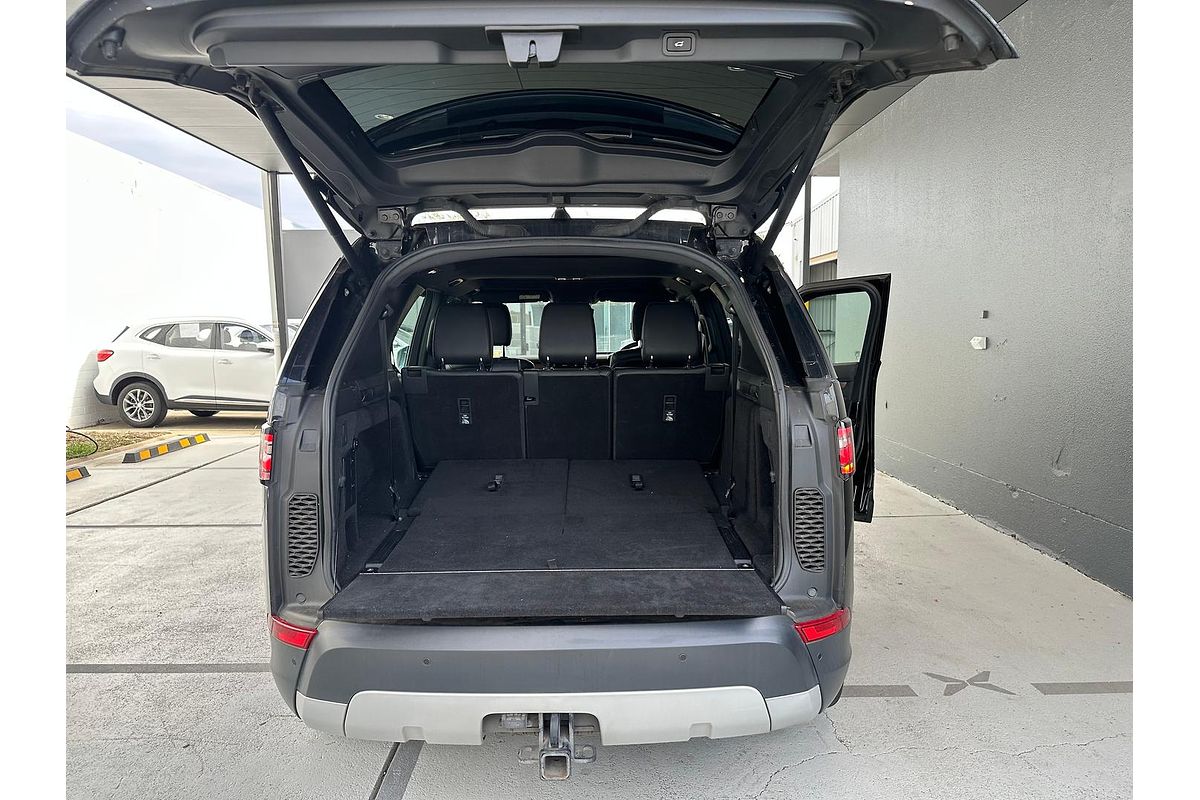 2017 Land Rover Discovery SD4 HSE Series 5