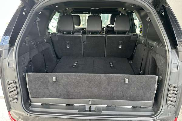 2017 Land Rover Discovery SD4 HSE Series 5