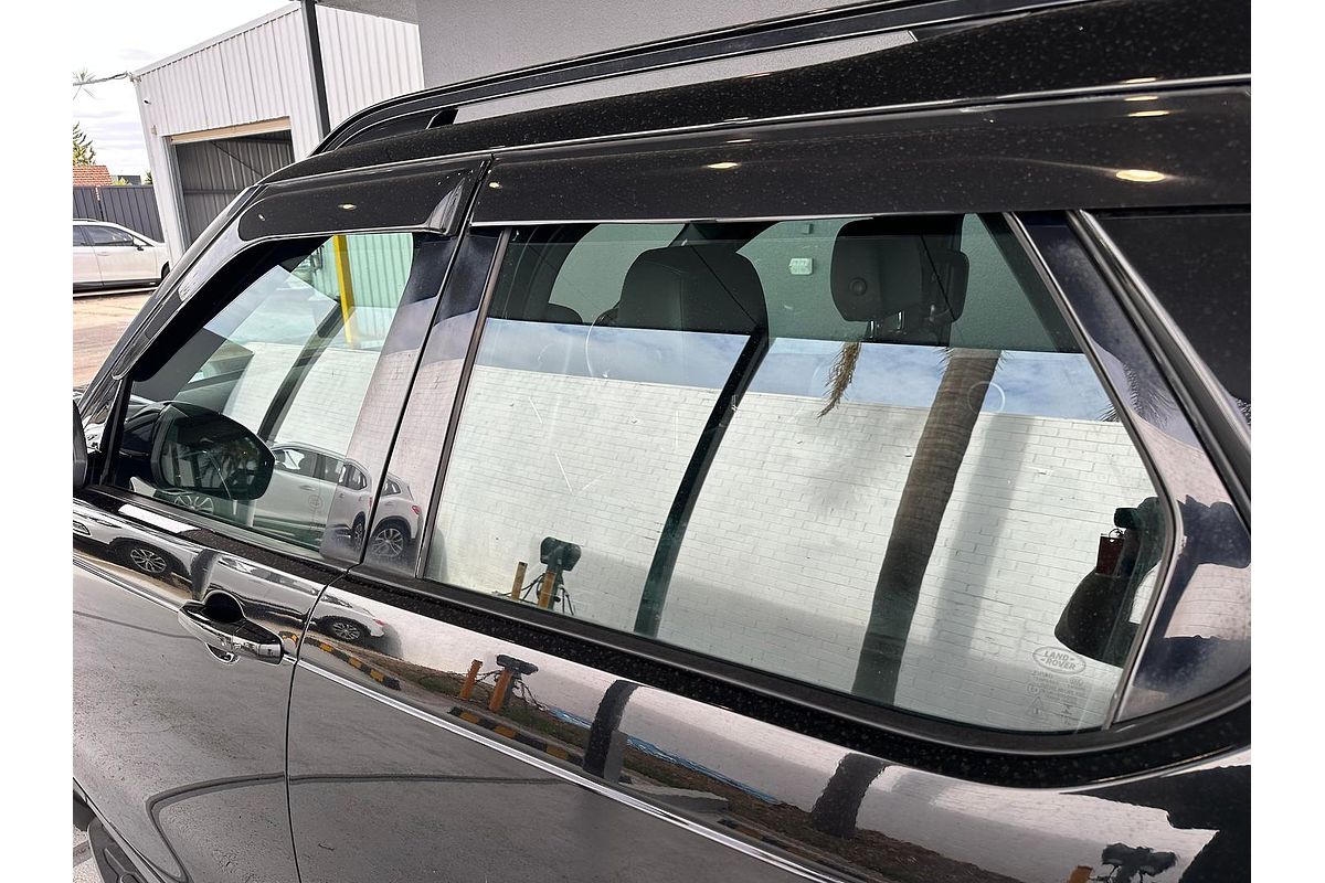 2017 Land Rover Discovery SD4 HSE Series 5