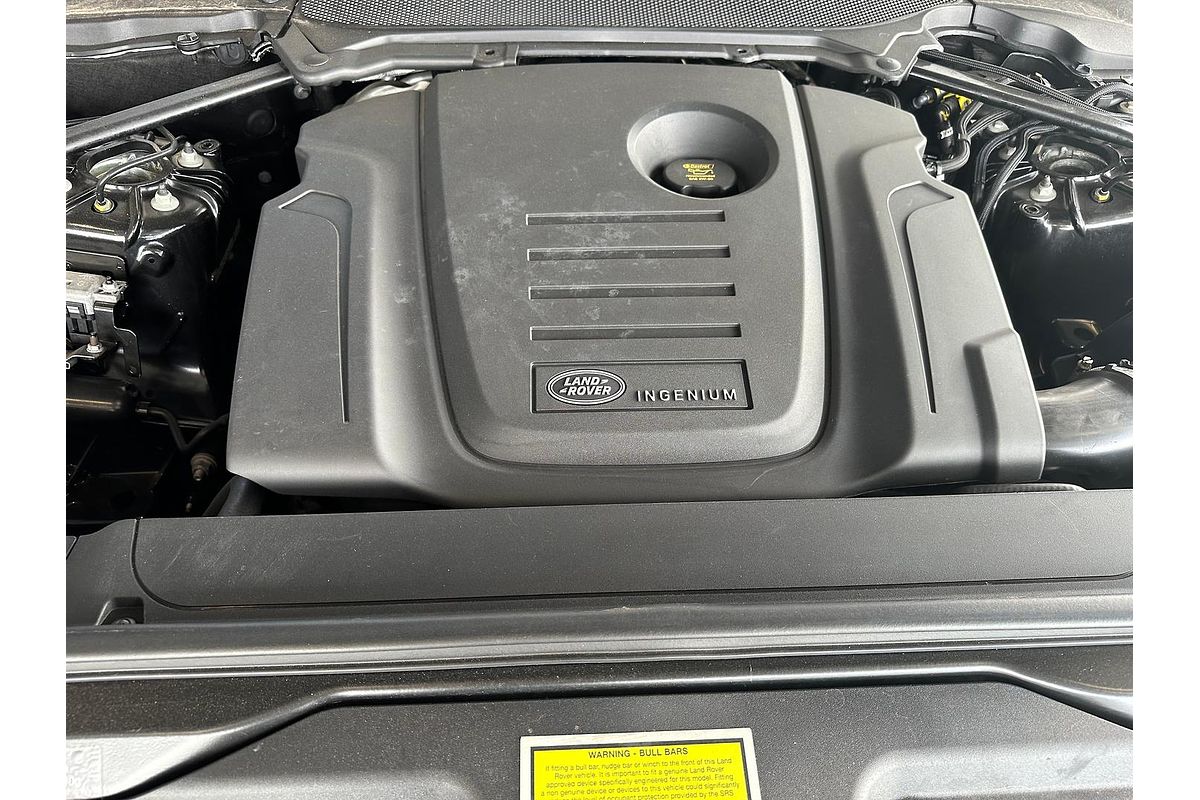 2017 Land Rover Discovery SD4 HSE Series 5