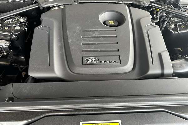 2017 Land Rover Discovery SD4 HSE Series 5