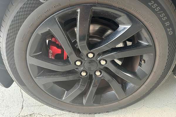 2017 Land Rover Discovery SD4 HSE Series 5