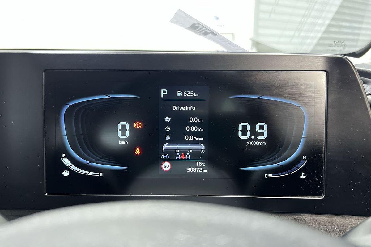 2023 Kia Sportage S NQ5