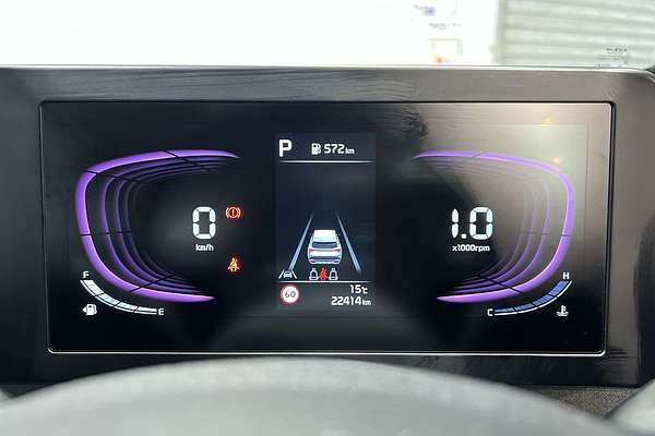 2024 Kia Sportage S NQ5