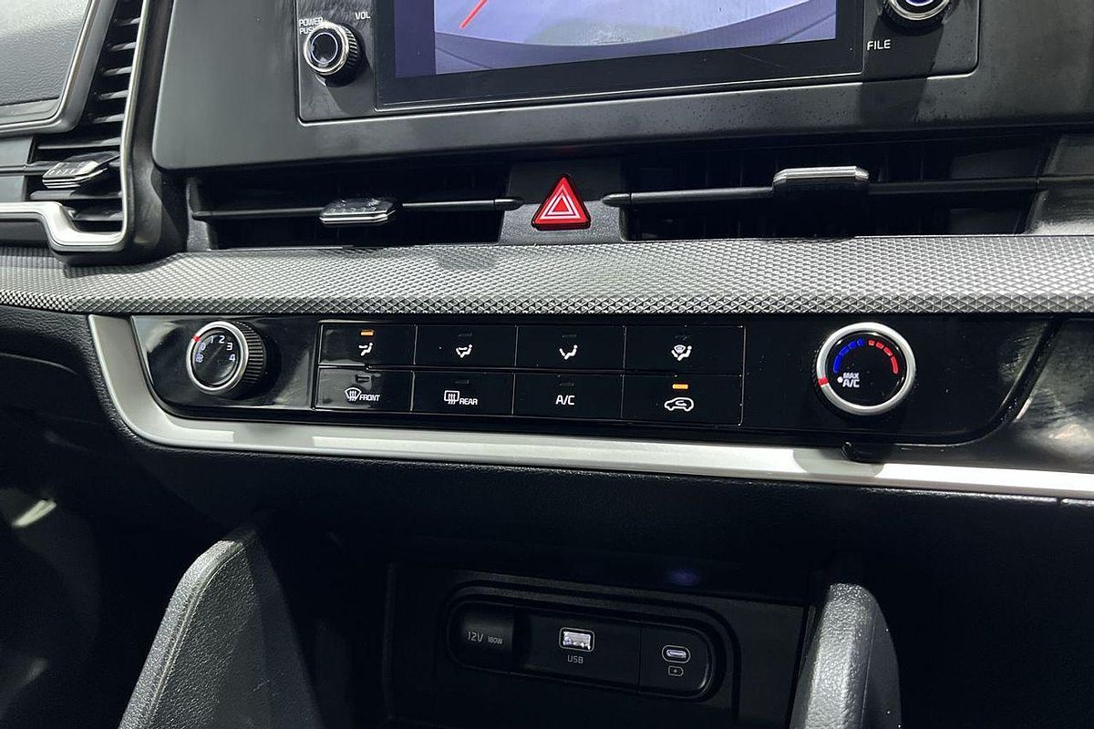 2024 Kia Sportage S NQ5