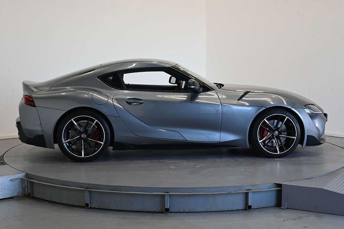 2019 Toyota Supra GR GTS A90