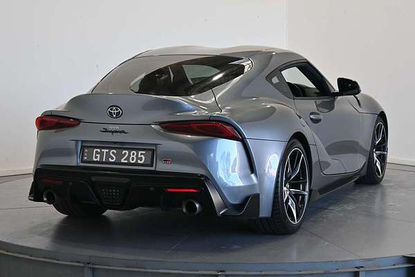 2019 Toyota Supra GR GTS A90