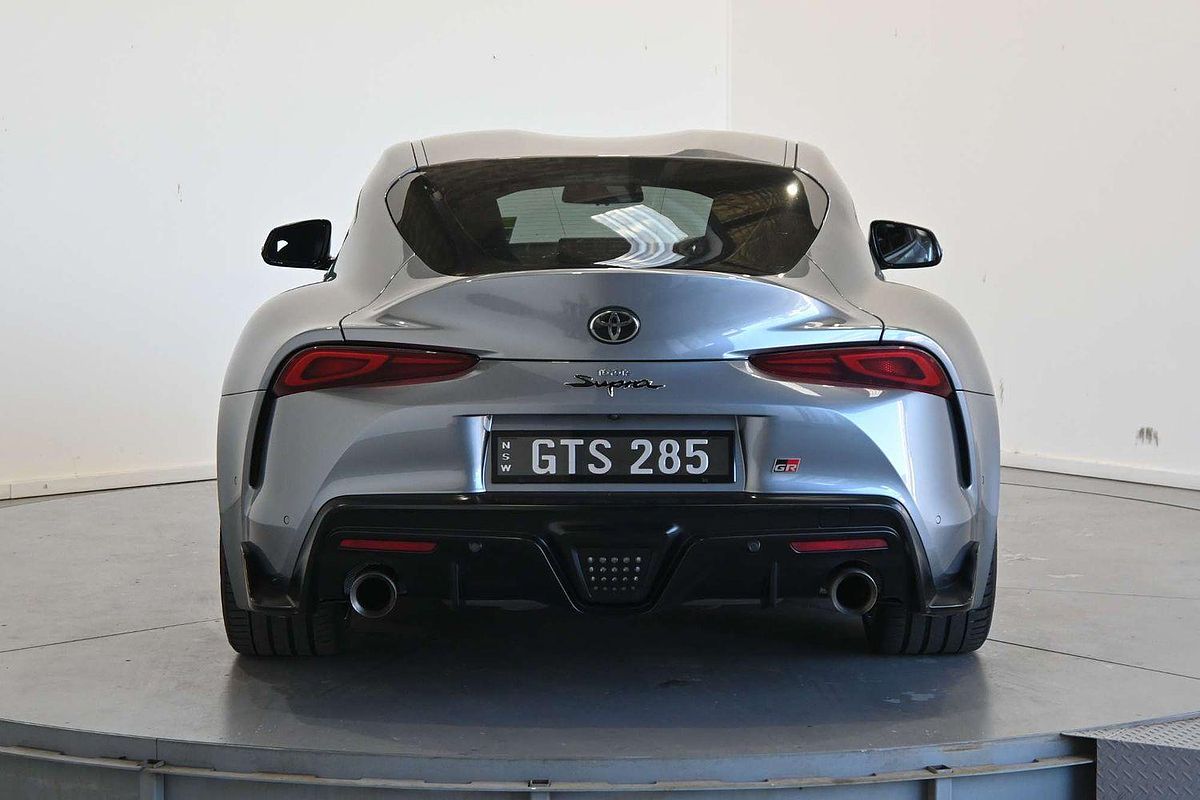 2019 Toyota Supra GR GTS A90