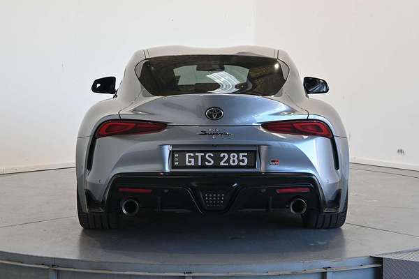 2019 Toyota Supra GR GTS A90