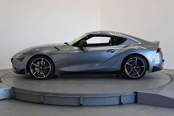 2019 Toyota Supra GR GTS A90