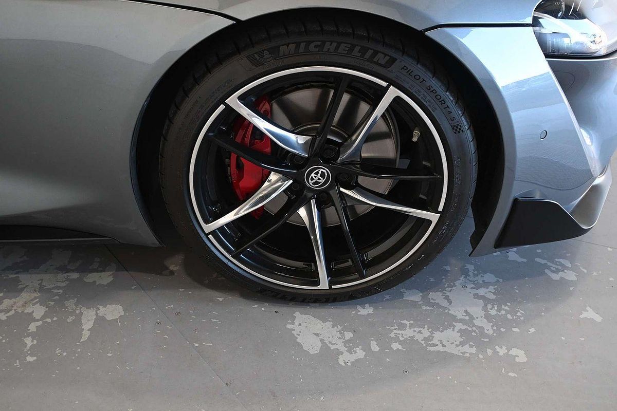 2019 Toyota Supra GR GTS A90