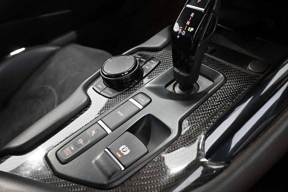 2019 Toyota Supra GR GTS A90