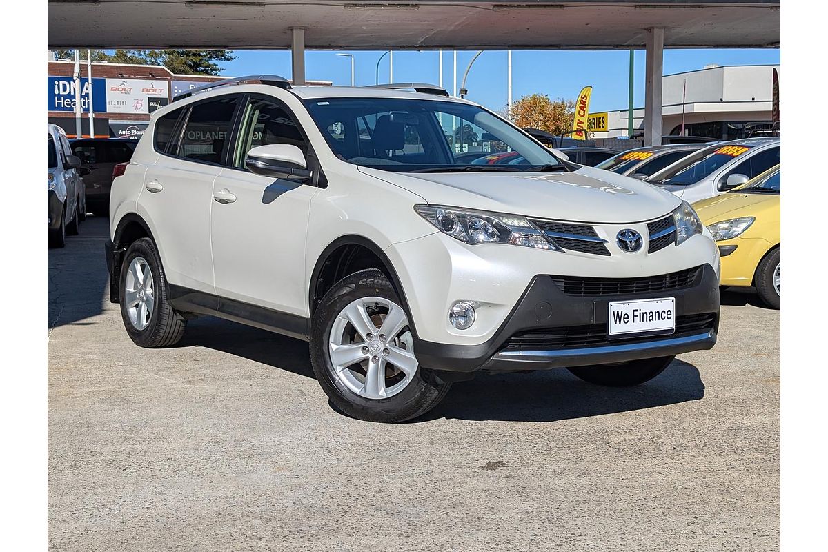 2014 Toyota RAV4 GXL ASA44R