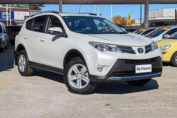 2014 Toyota RAV4 GXL ASA44R