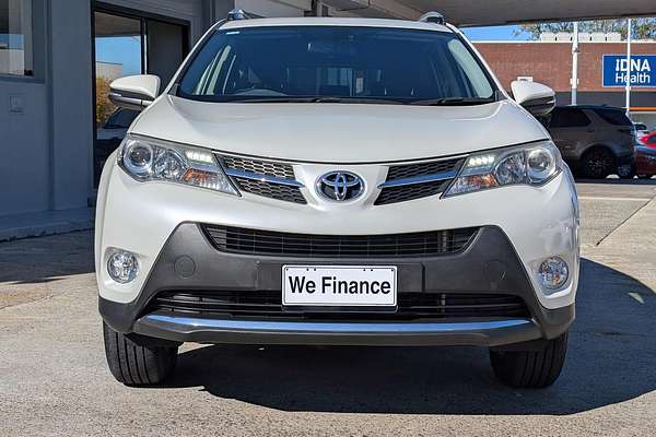 2014 Toyota RAV4 GXL ASA44R