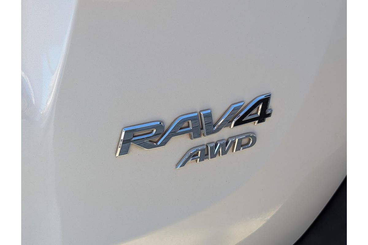 2014 Toyota RAV4 GXL ASA44R