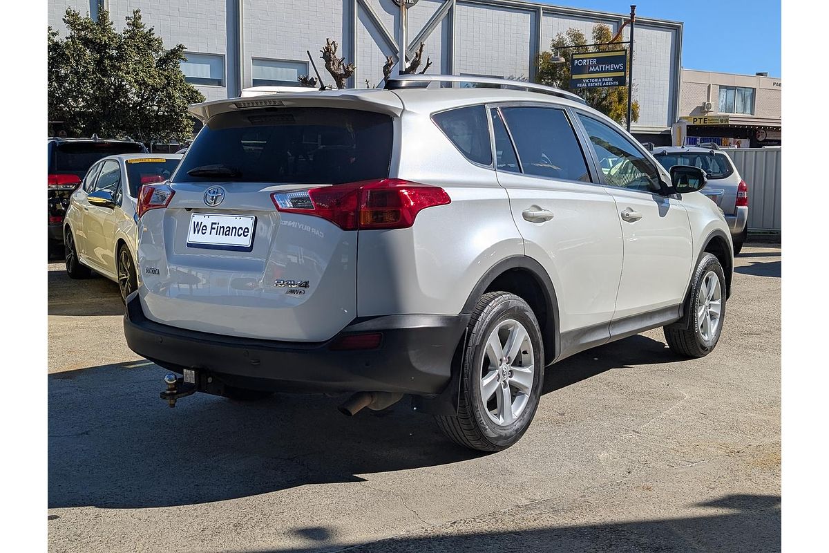 2014 Toyota RAV4 GXL ASA44R