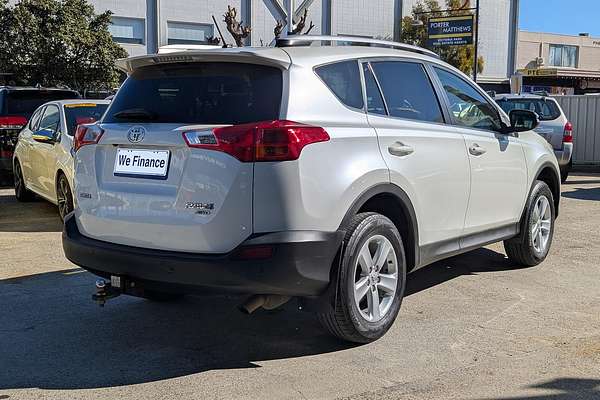 2014 Toyota RAV4 GXL ASA44R