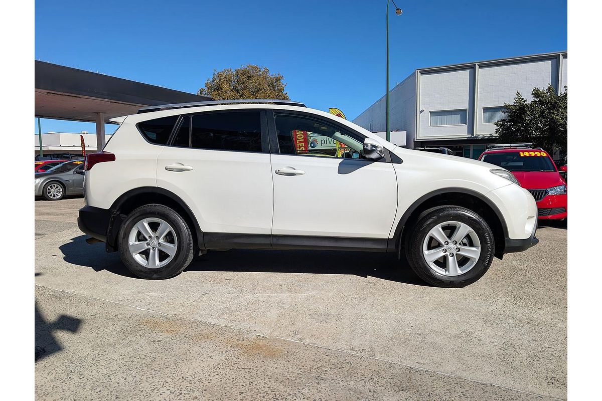 2014 Toyota RAV4 GXL ASA44R