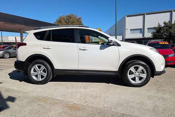 2014 Toyota RAV4 GXL ASA44R