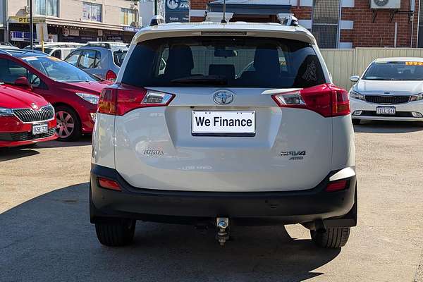 2014 Toyota RAV4 GXL ASA44R