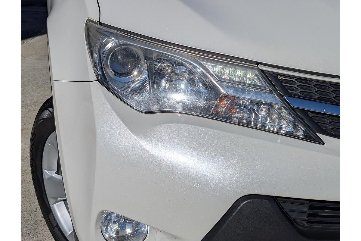 2014 Toyota RAV4 GXL ASA44R