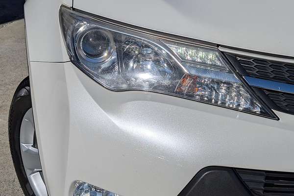2014 Toyota RAV4 GXL ASA44R