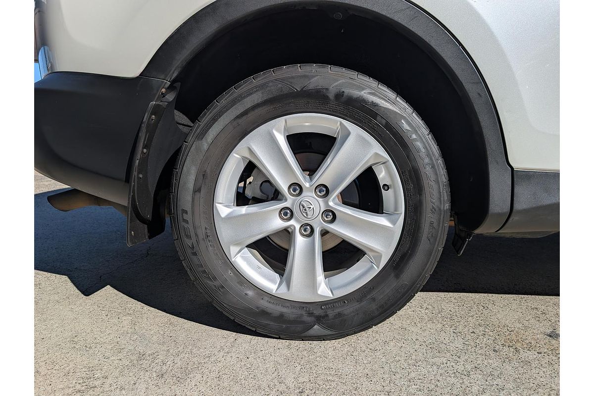 2014 Toyota RAV4 GXL ASA44R