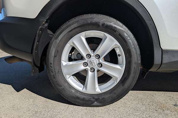 2014 Toyota RAV4 GXL ASA44R