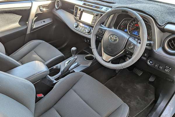 2014 Toyota RAV4 GXL ASA44R