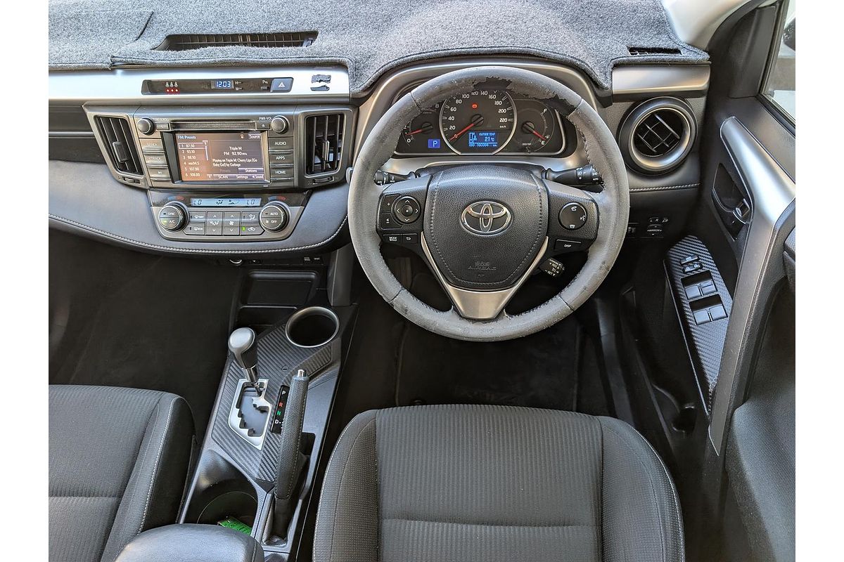 2014 Toyota RAV4 GXL ASA44R