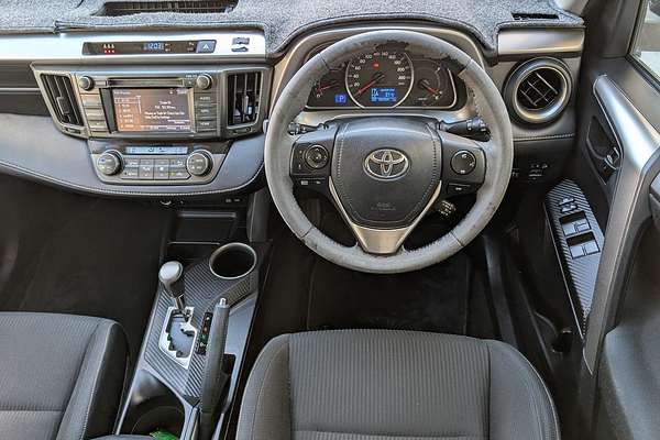 2014 Toyota RAV4 GXL ASA44R
