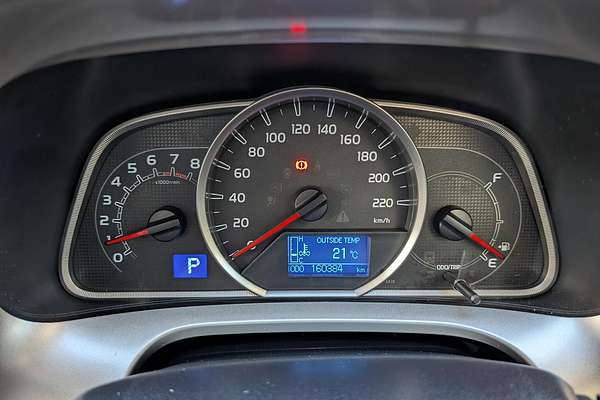 2014 Toyota RAV4 GXL ASA44R