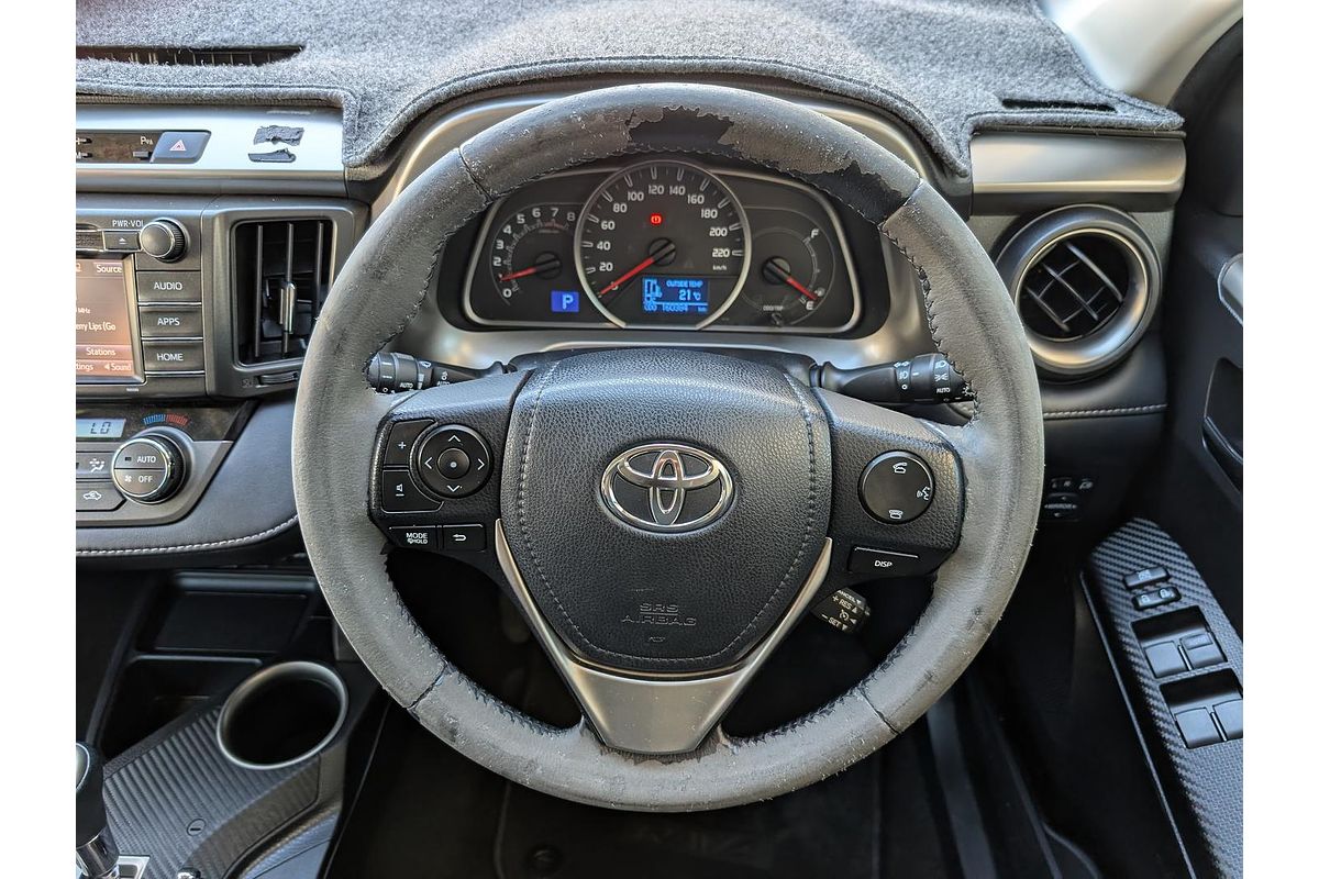2014 Toyota RAV4 GXL ASA44R