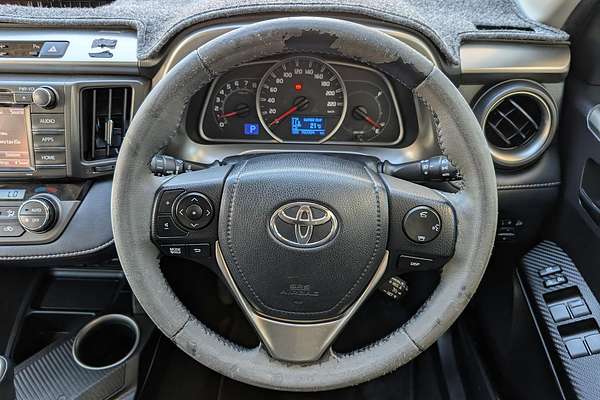 2014 Toyota RAV4 GXL ASA44R