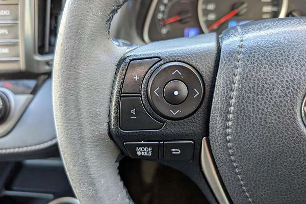 2014 Toyota RAV4 GXL ASA44R