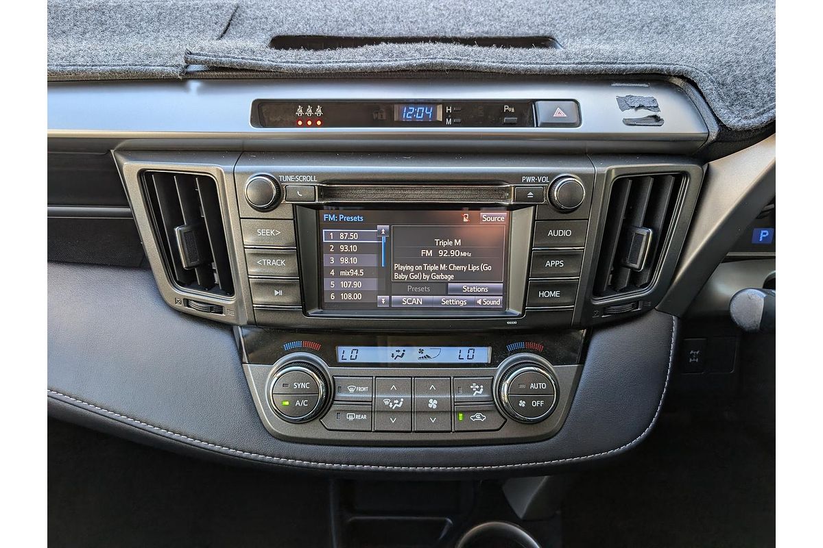 2014 Toyota RAV4 GXL ASA44R