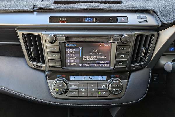 2014 Toyota RAV4 GXL ASA44R