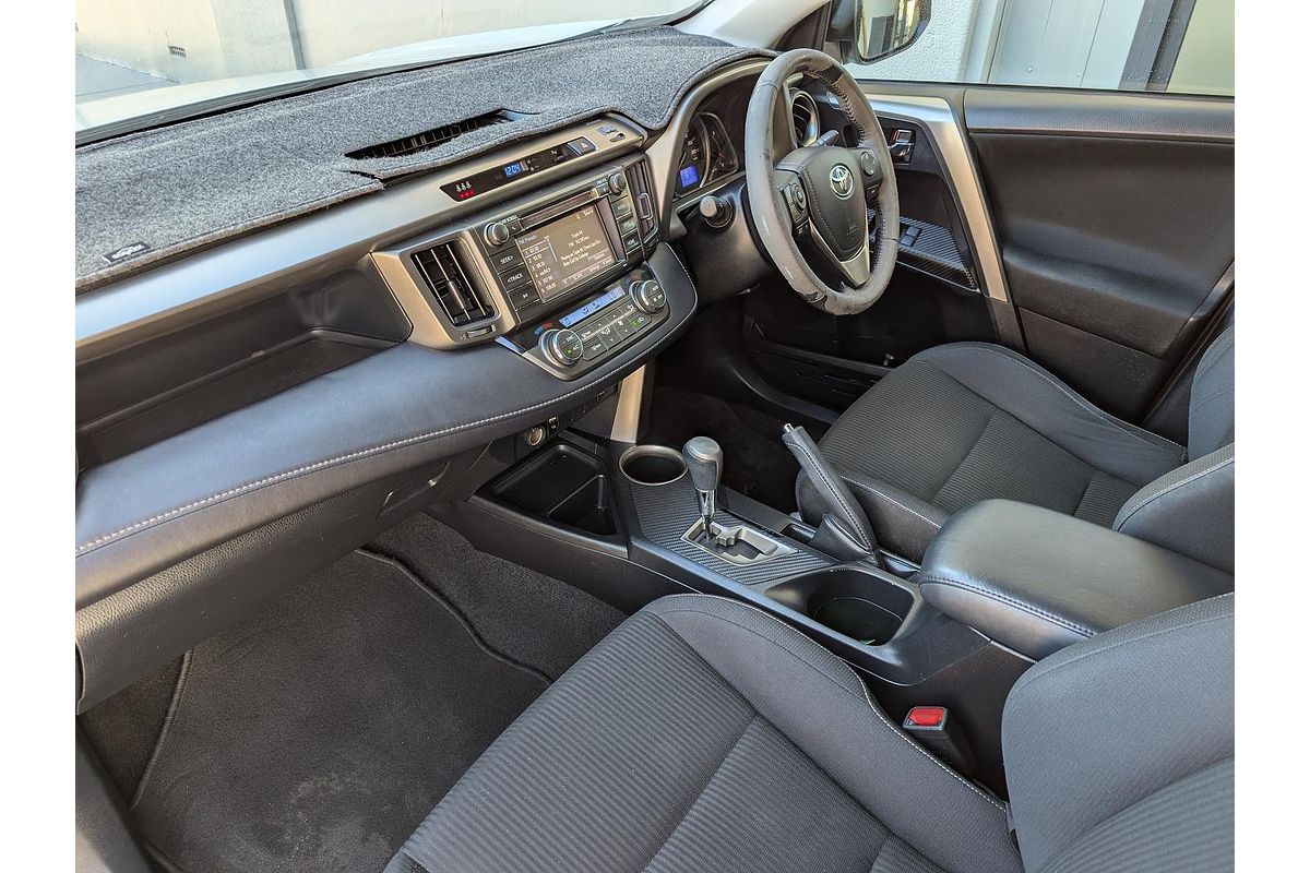 2014 Toyota RAV4 GXL ASA44R