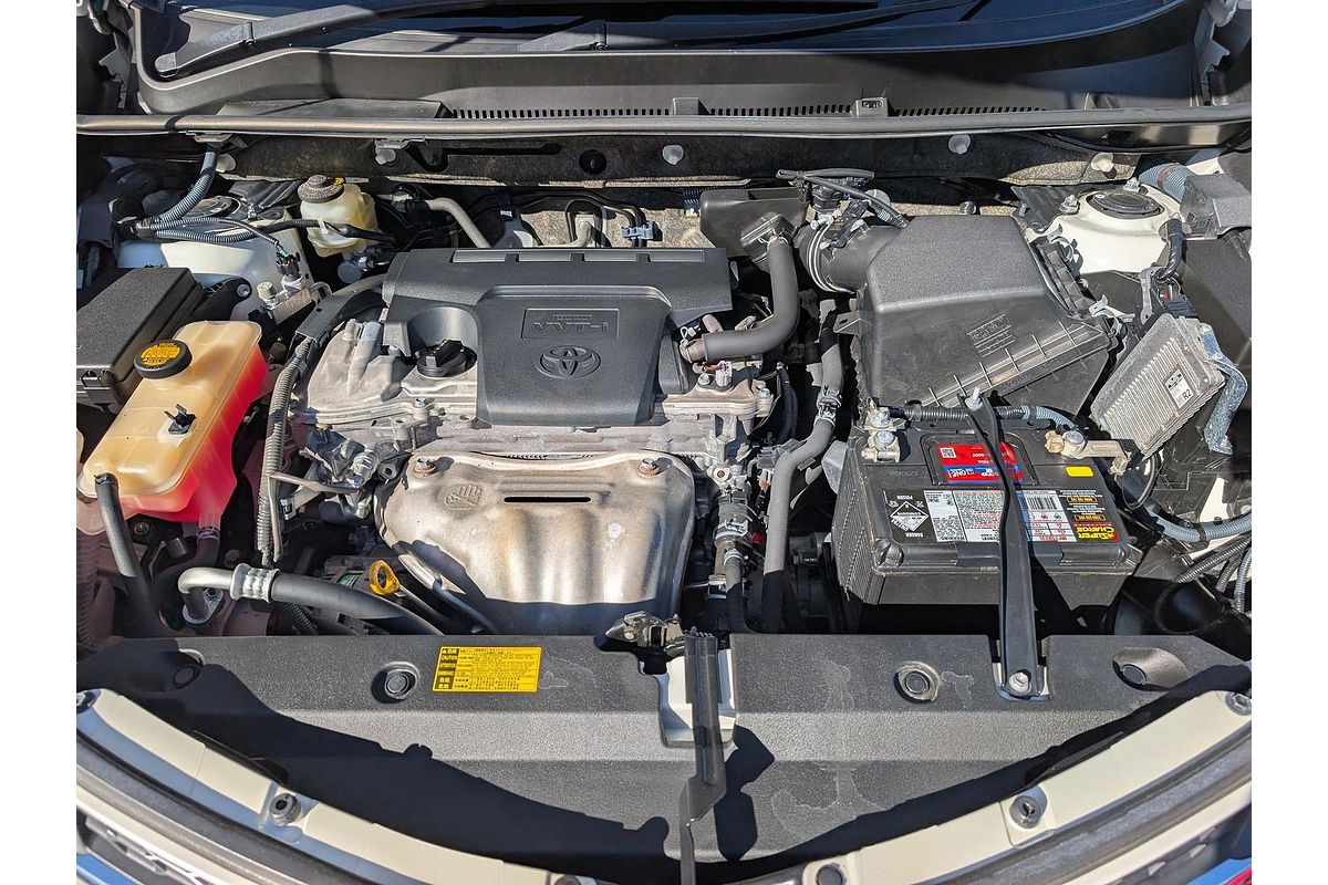 2014 Toyota RAV4 GXL ASA44R