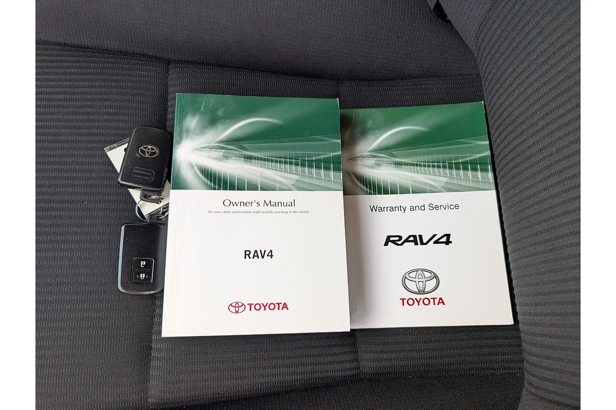 2014 Toyota RAV4 GXL ASA44R