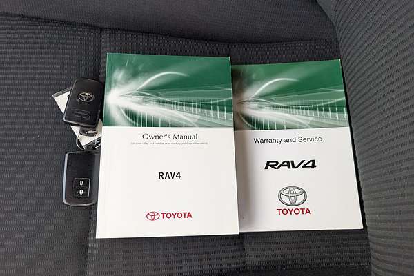 2014 Toyota RAV4 GXL ASA44R