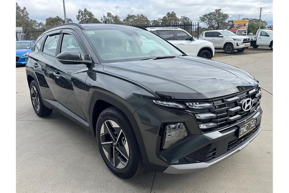 2025 Hyundai Tucson NX4.V3