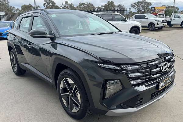 2025 Hyundai Tucson NX4.V3