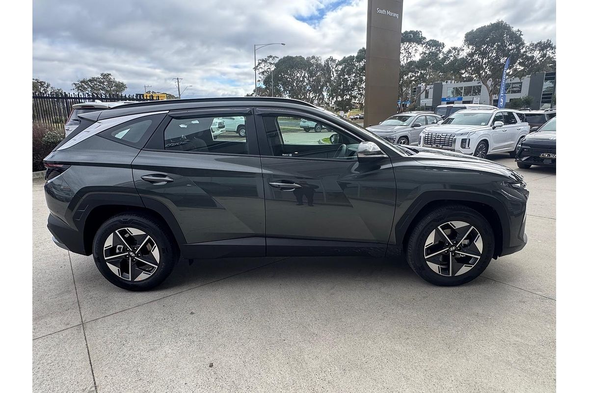 2025 Hyundai Tucson NX4.V3
