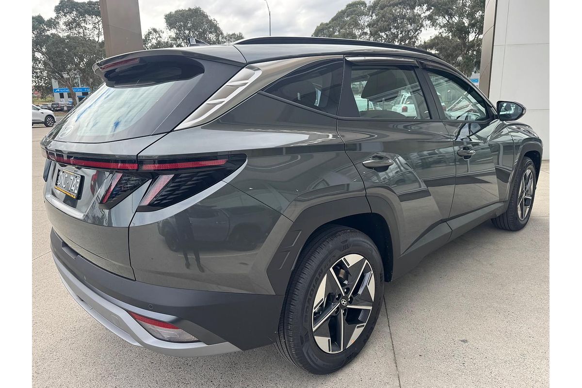 2025 Hyundai Tucson NX4.V3