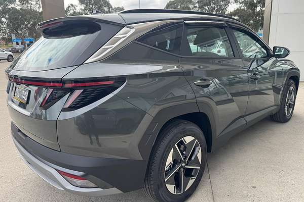 2025 Hyundai Tucson NX4.V3