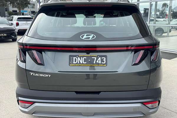 2025 Hyundai Tucson NX4.V3