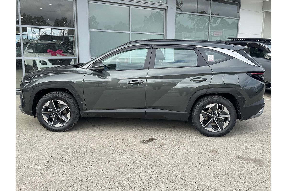 2025 Hyundai Tucson NX4.V3